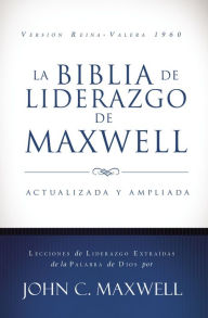 Free book download link La Biblia de liderazgo de Maxwell