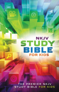 Title: NKJV Study Bible for Kids: The Premiere NKJV Study Bible for Kids, Author: Thomas Nelson