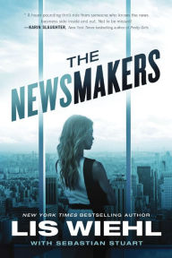 Title: The Newsmakers, Author: Lis Wiehl