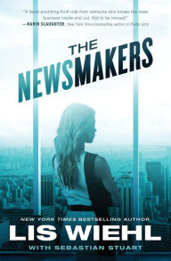 Title: The Newsmakers, Author: Lis Wiehl