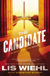 Title: The Candidate, Author: Lis Wiehl
