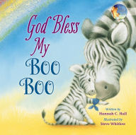 Title: God Bless My Boo Boo, Author: Hannah C. Hall