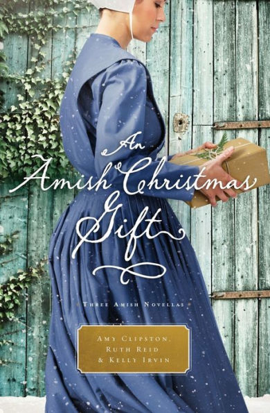 An Amish Christmas Gift: Three Novellas