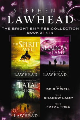 The Shadow Lamp (Bright Empires)