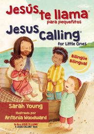 Title: Jesús te llama para pequeñitos - Bilingüe, Author: Sarah Young
