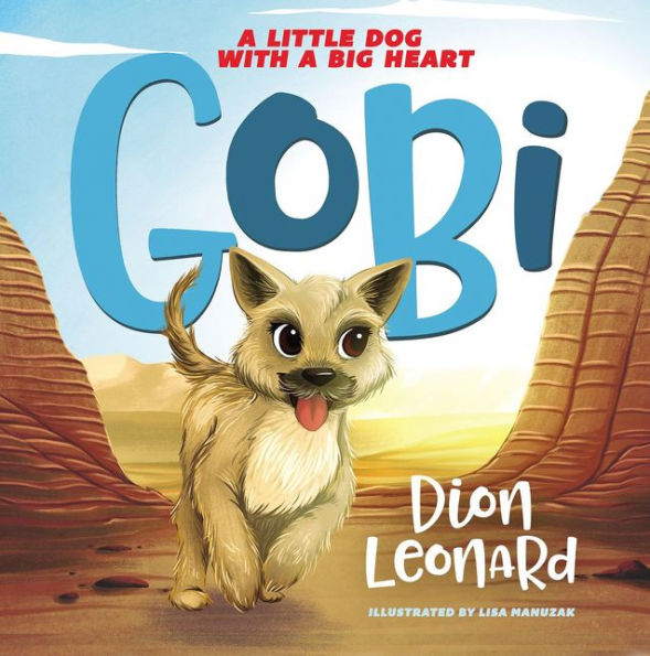 Gobi: a Little Dog with Big Heart