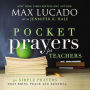 Pocket Prayers for Teachers: 40 Simple Prayers That Bring Peace and Renewal