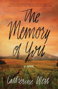 Title: The Memory of You, Author: Catherine West