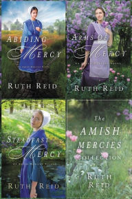 Free pdf e-books for download The Amish Mercies Collection: Abiding Mercy, Arms of Mercy, Steadfast Mercy 