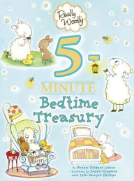 Title: Really Woolly 5-Minute Bedtime Treasury, Author: DaySpring