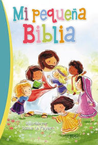 Title: Mi pequeña Biblia, Author: Thomas Nelson
