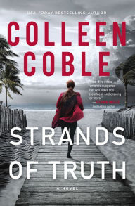 Title: Strands of Truth, Author: Colleen Coble