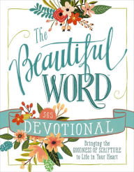 Title: The Beautiful Word Devotional, Author: Zondervan