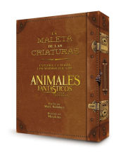 Title: La maleta de las criaturas: explora la magia cinematográfica de Animales fantásticos y dónde encontrarlos (Spanish Edition), Author: Mark Salisbury