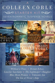 Title: A Colleen Coble Starter Kit: Seven Romantic Suspense Novels, Author: Colleen Coble