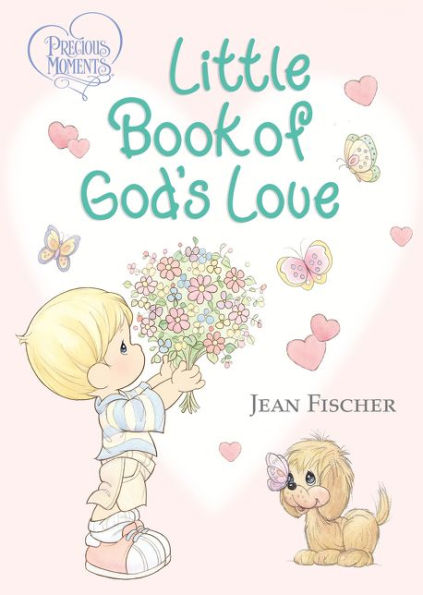 Precious Moments: Little Book of God's Love