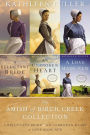 The Amish of Birch Creek Collection: A Reluctant Bride, An Unbroken Heart, A Love Made New