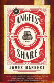 The Angels' Share: A Novel