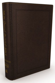 SEGOND 1910 French Bible Bonded Leather Tan