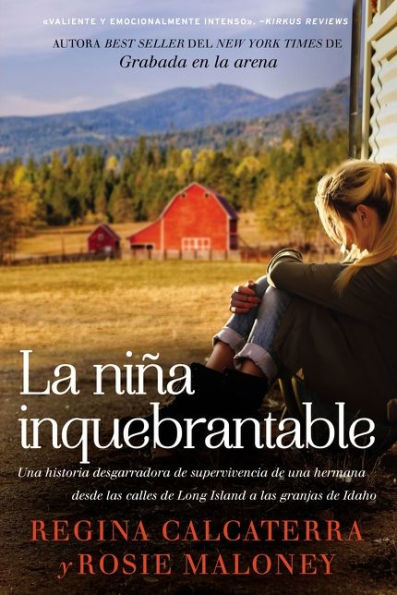 niña inquebrantable: Una historia desgarradora de supervivenc