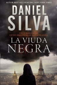 Title: La viuda negra (The Black Widow), Author: Daniel Silva