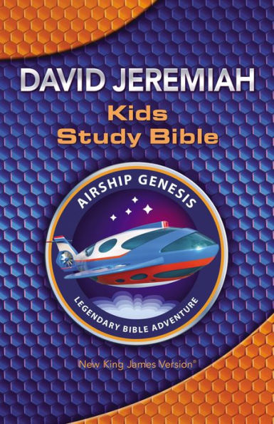 NKJV, Airship Genesis Kids Study Bible: Holy Bible, New King James Version