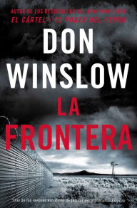 Free audio books download for phones La frontera (The Border) MOBI English version 9780718094362