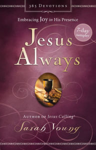 Title: Jesus Always 7-Day Sampler, Author: Sarah Young