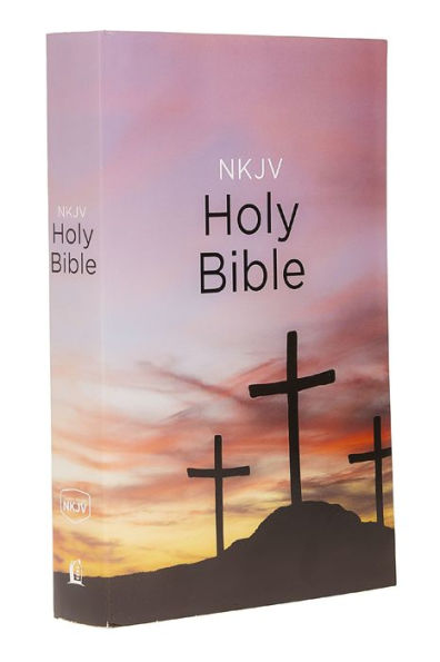 NKJV, Value Outreach Bible, Paperback: Holy Bible, New King James Version