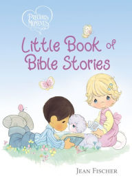 Title: Precious Moments: Little Book of Bible Stories, Author: Precious Moments