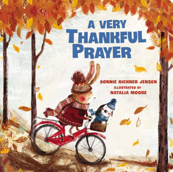 A Very Thankful Prayer: A Fall Poem of Blessings and Gratitude