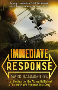 Title: Immediate Response: Original Edition, Author: Mark Hammond