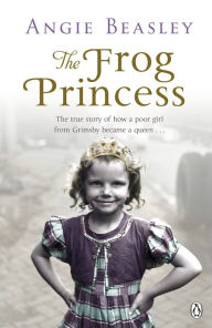 Title: The Frog Princess, Author: Angie Beasley