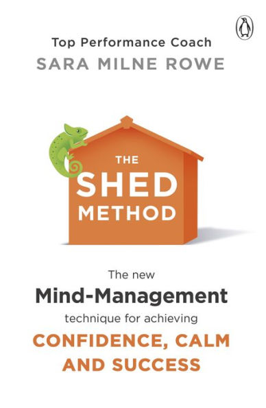 The SHED Method: The new mind management technique for achieving confidence, calm and success