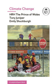 Title: Climate Change (A Ladybird Expert Book), Author: HRH The Prince of Wales