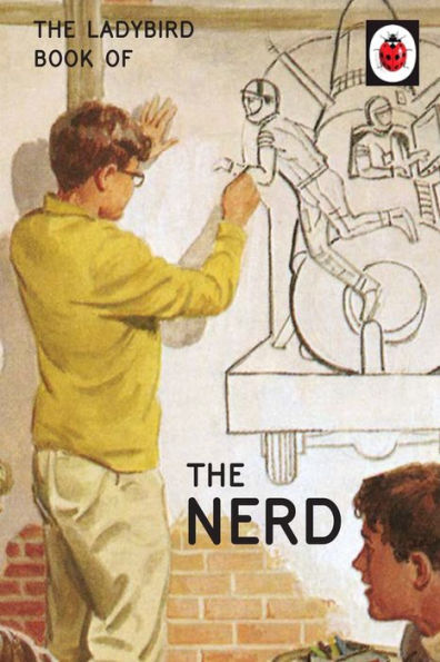 The Ladybird Book of Nerd