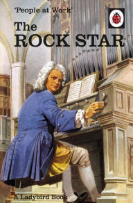 Title: People at Work: The Rock Star, Author: Jason Hazeley