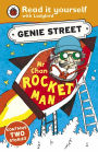 Mr Chan, Rocket Man: Genie Street: Ladybird Read it yourself