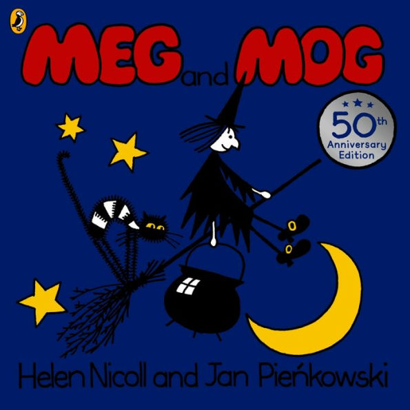 Meg and Mog