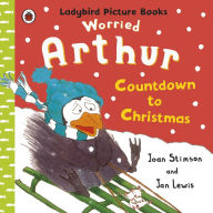 Title: Worried Arthur: Countdown to Christmas Ladybird Picture Books, Author: Joan Stimson