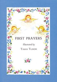 Title: First Prayers: Standard Edition, Author: Tasha Tudor
