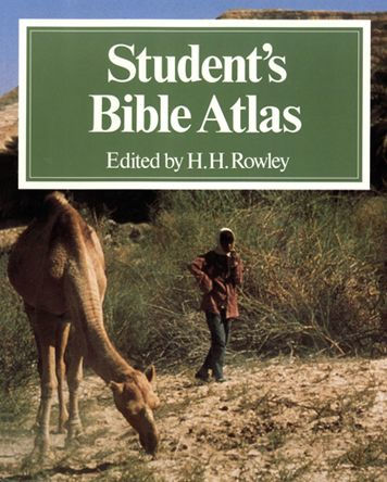 Student's Bible Atlas