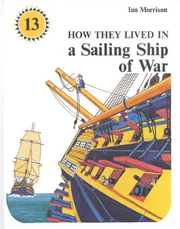 How They Lived in a Sailing Ship of War