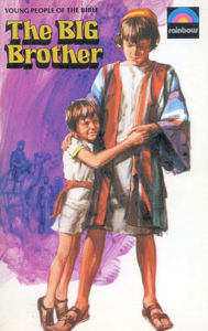 Title: The Big Brother: The Story of Joseph, Author: Betty Smith