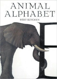 Title: Animal Alphabet, Author: Bert Kitchen