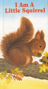 Title: I Am a Little Squirrel, Author: Amrei Fechner