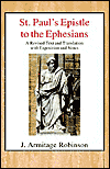 St Paul's Epistle to the Ephesians / Edition 1