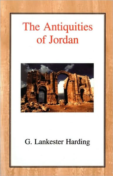 The Antiquities of Jordan