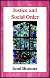 Title: Justice and Social Order, Author: Mary Hottinger