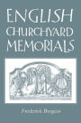 English Churchyard Memorials